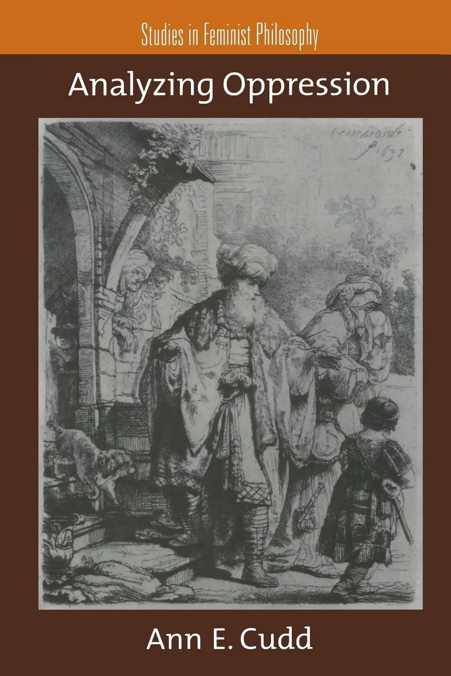 Cover: 9780195187441 | Analyzing Oppression | Ann E. Cudd | Taschenbuch | Englisch | 2006
