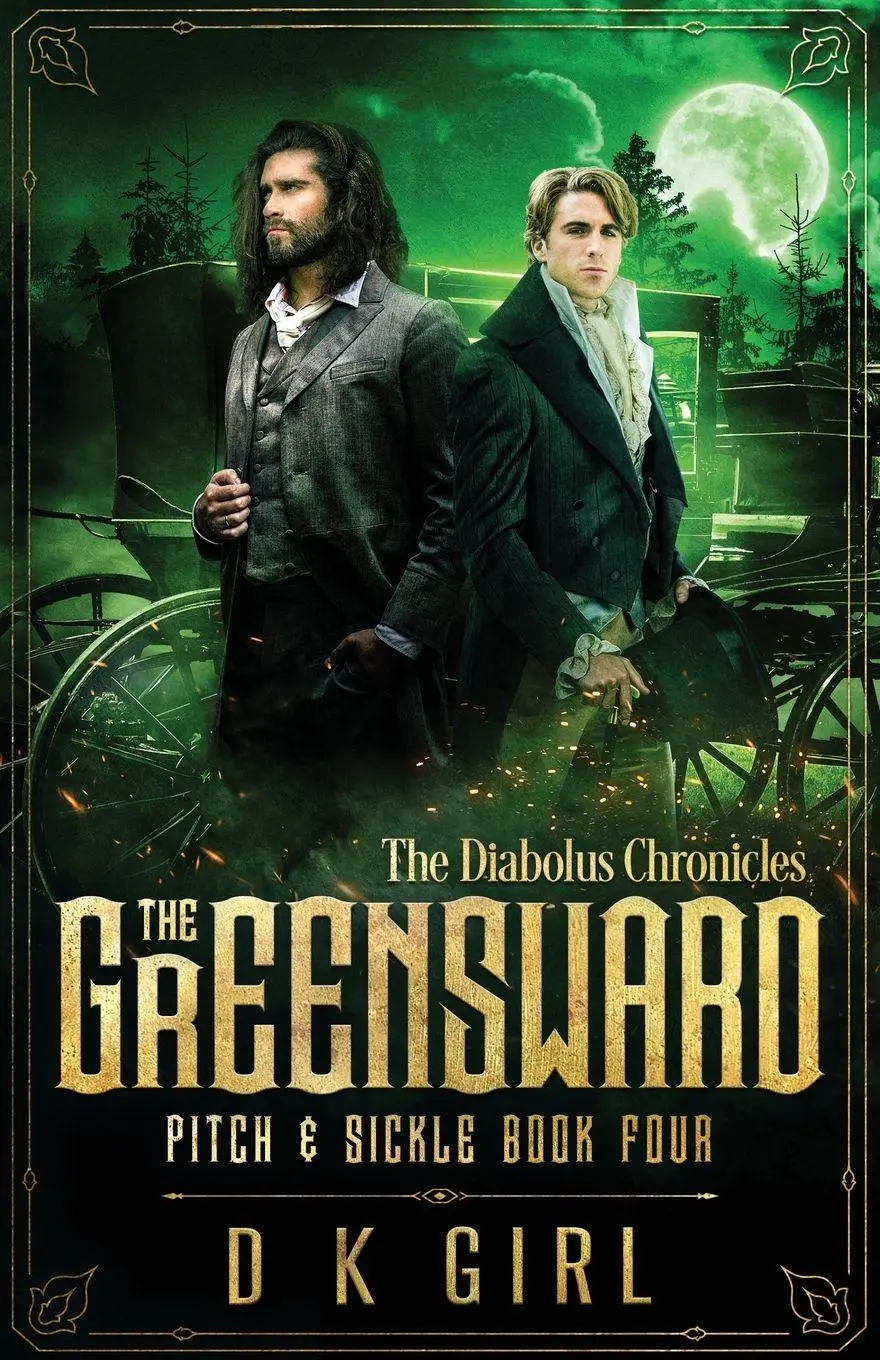 Cover: 9780645327441 | The Greensward - Pitch &amp; Sickle Book Four | D K Girl | Taschenbuch