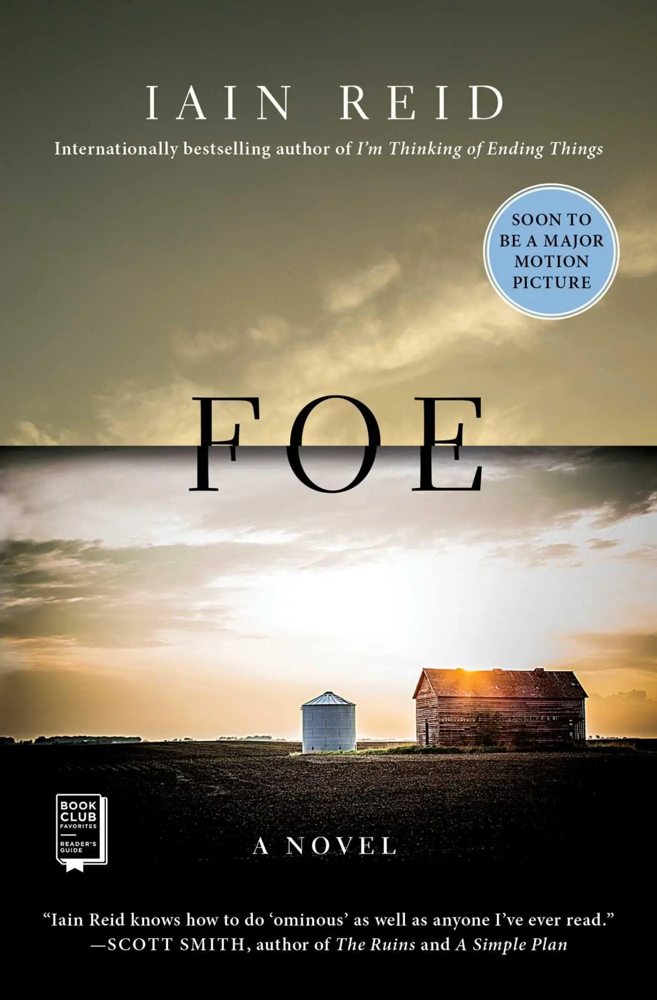 Cover: 9781501127441 | Foe | Iain Reid | Taschenbuch | Kartoniert / Broschiert | Englisch