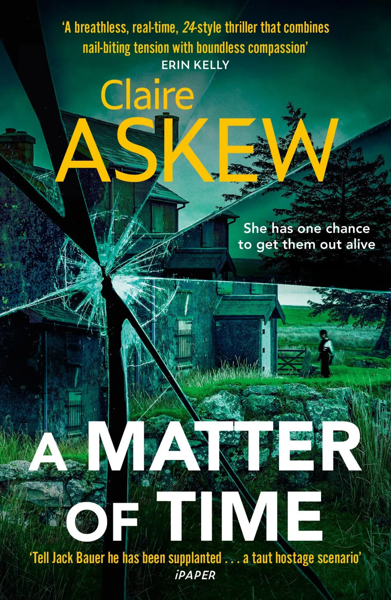 Cover: 9781529327441 | A Matter of Time | Claire Askew | Taschenbuch | DI Birch | Englisch