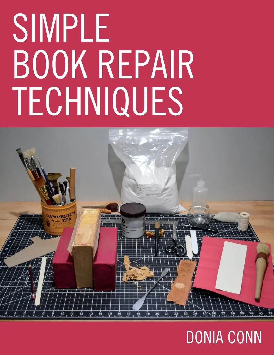 Cover: 9781538167441 | Simple Book Repair Techniques | Donia Conn | Taschenbuch | Englisch