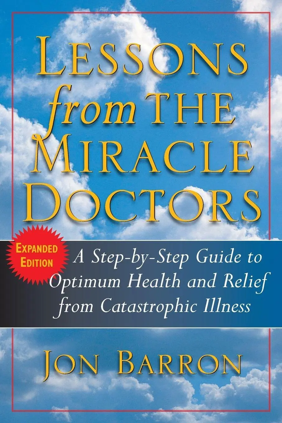Cover: 9781681627441 | Lessons from the Miracle Doctors | Jon Barron | Taschenbuch | Englisch