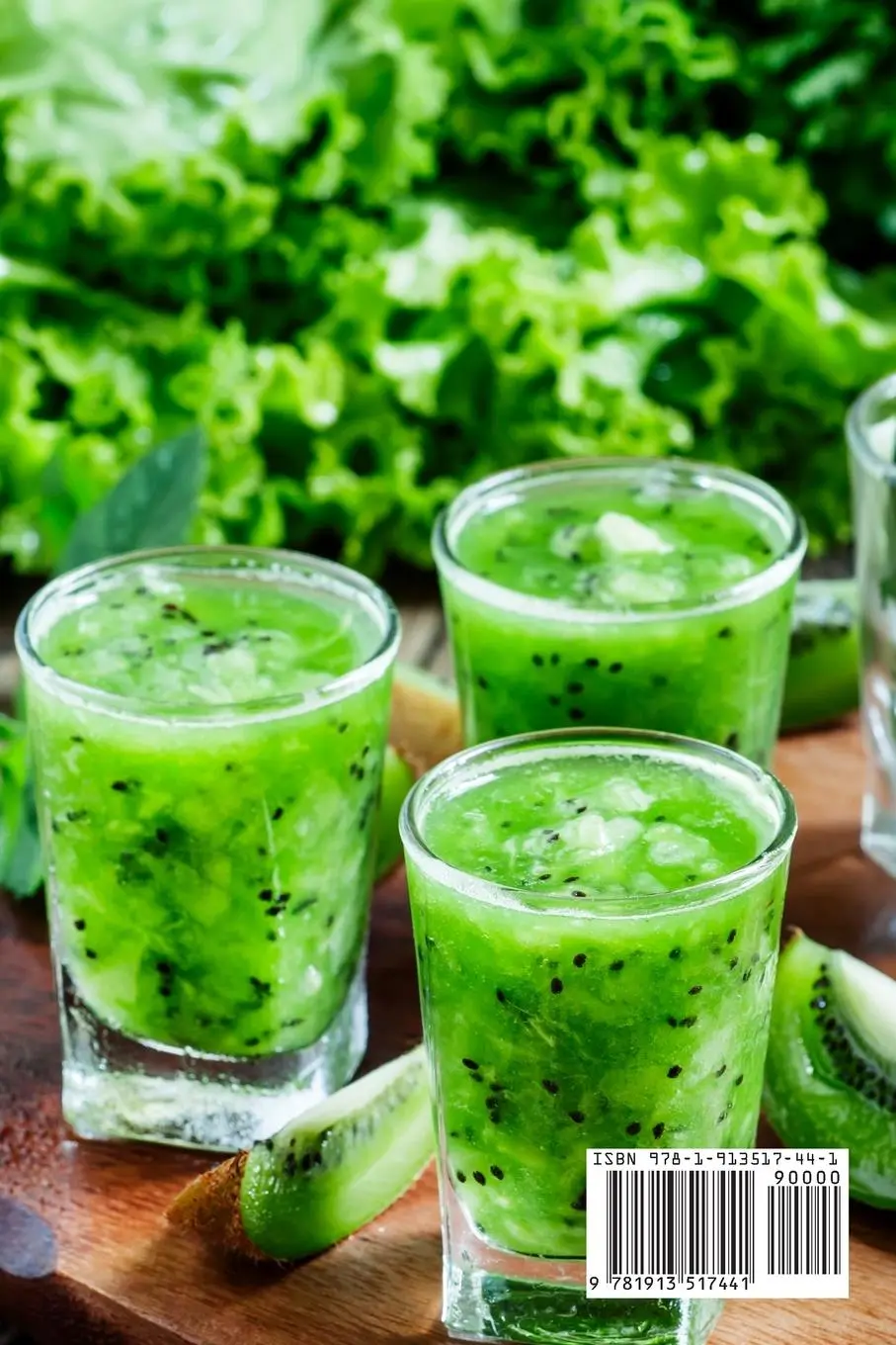 Rückseite: 9781913517441 | Green Smoothies | Karen Greenvang | Taschenbuch | Englisch | 2019