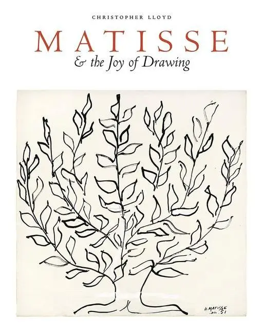 Cover: 9781916347441 | Matisse and the Joy of Drawing | Christopher Lloyd | Buch | Gebunden