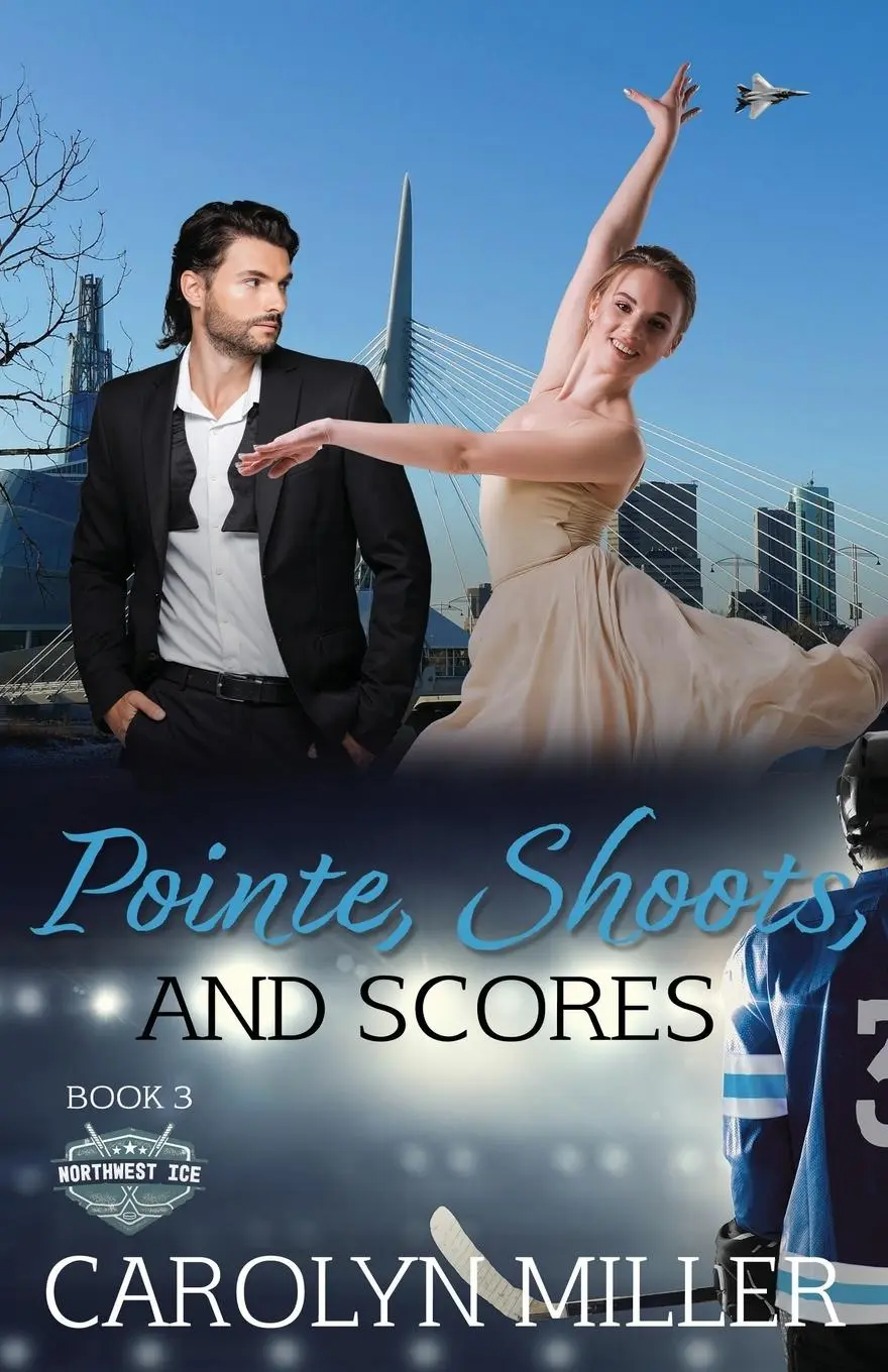 Cover: 9781922667441 | Pointe, Shoots, and Scores | Carolyn Miller | Taschenbuch | Englisch