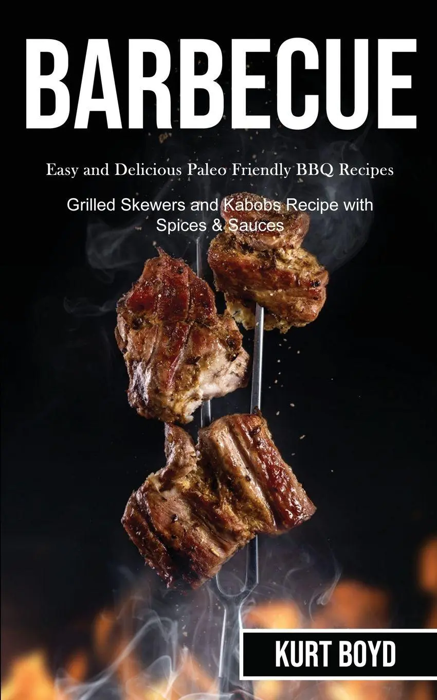 Cover: 9781989787441 | Barbecue | Kurt Boyd | Taschenbuch | Kartoniert / Broschiert | 2020