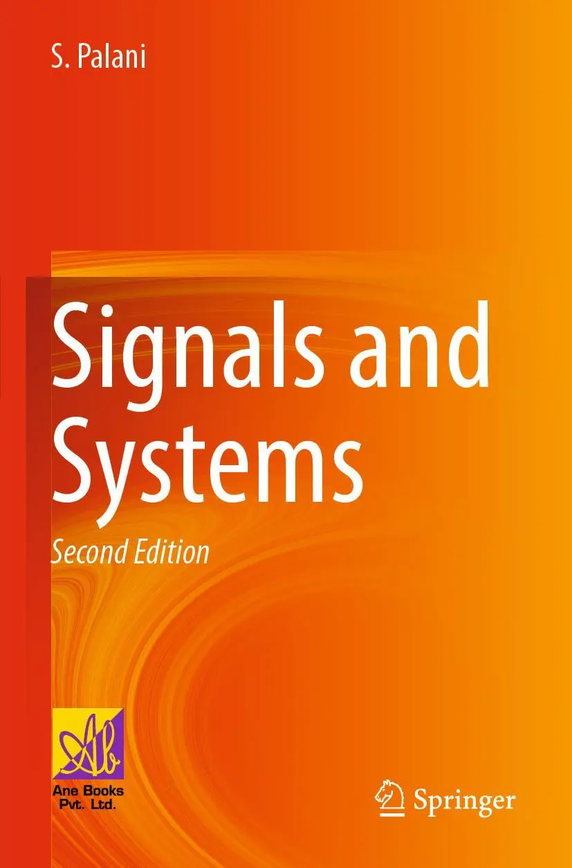 Cover: 9783030757441 | Signals and Systems | S. Palani | Taschenbuch | xx | Englisch | 2022
