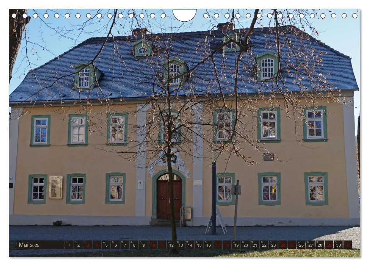 Bild: 9783435387441 | Ilmenau in Thüringen. Goethe- und Universitätsstadt (Wandkalender...