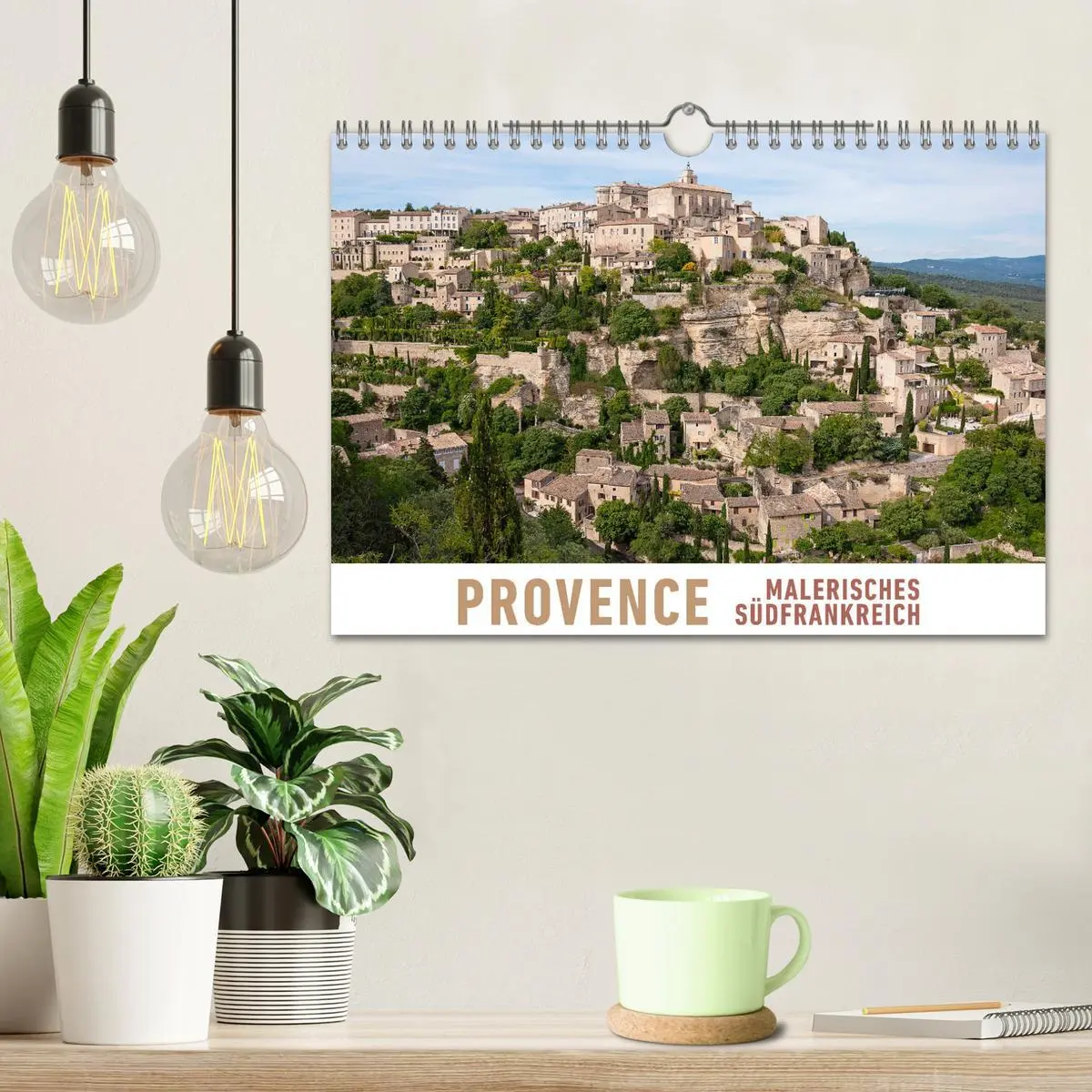 Bild: 9783516187441 | Provence: Malerisches Südfrankreich (Wandkalender 2026 DIN A4...