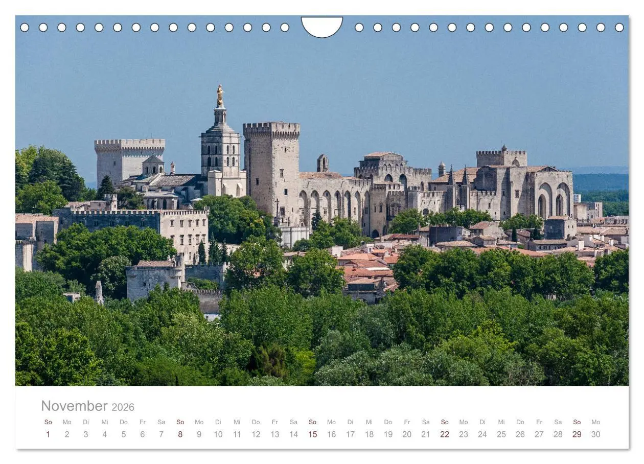 Bild: 9783516187441 | Provence: Malerisches Südfrankreich (Wandkalender 2026 DIN A4...
