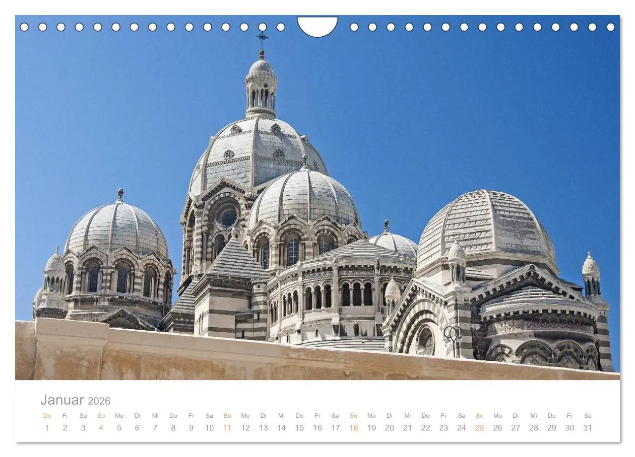 Bild: 9783516187441 | Provence: Malerisches Südfrankreich (Wandkalender 2026 DIN A4...