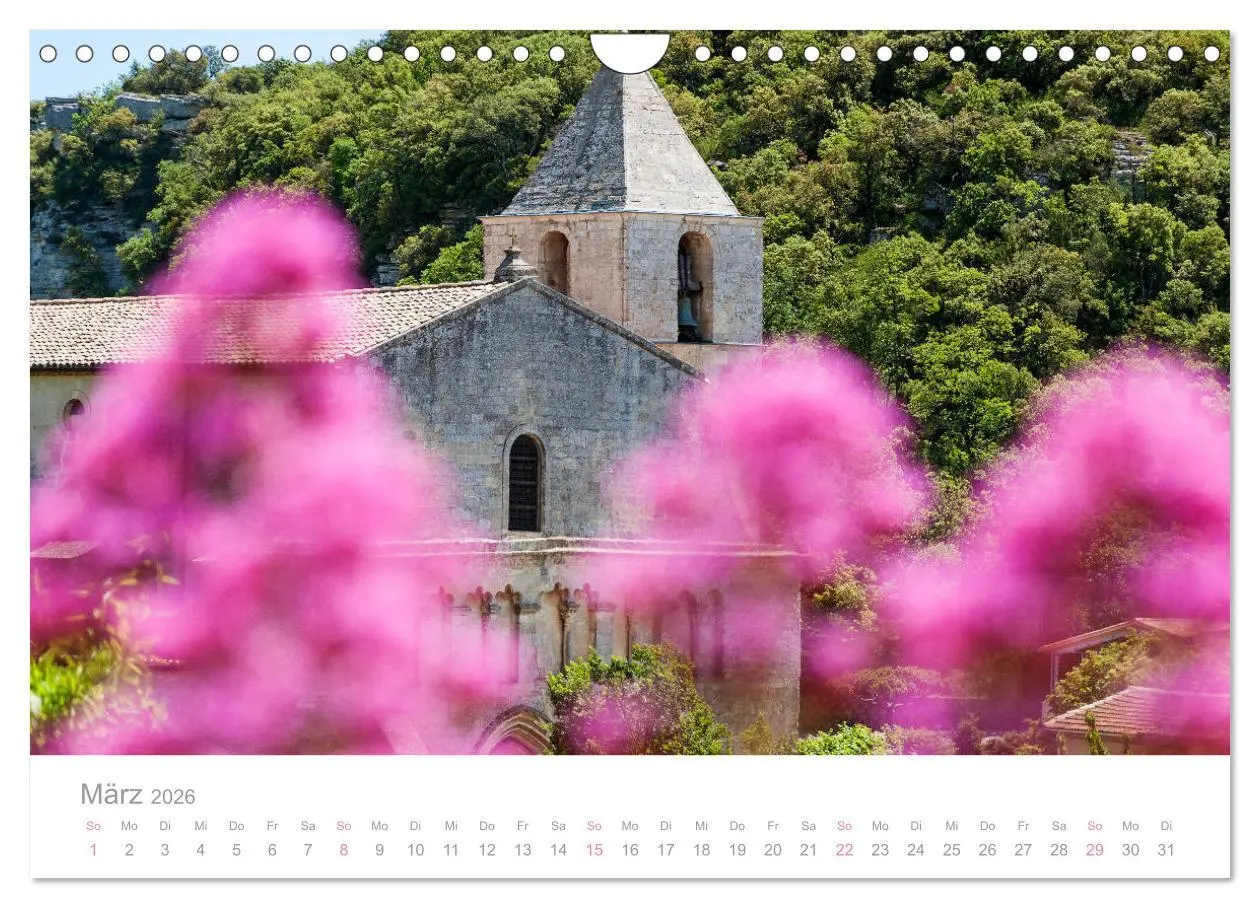 Bild: 9783516187441 | Provence: Malerisches Südfrankreich (Wandkalender 2026 DIN A4...