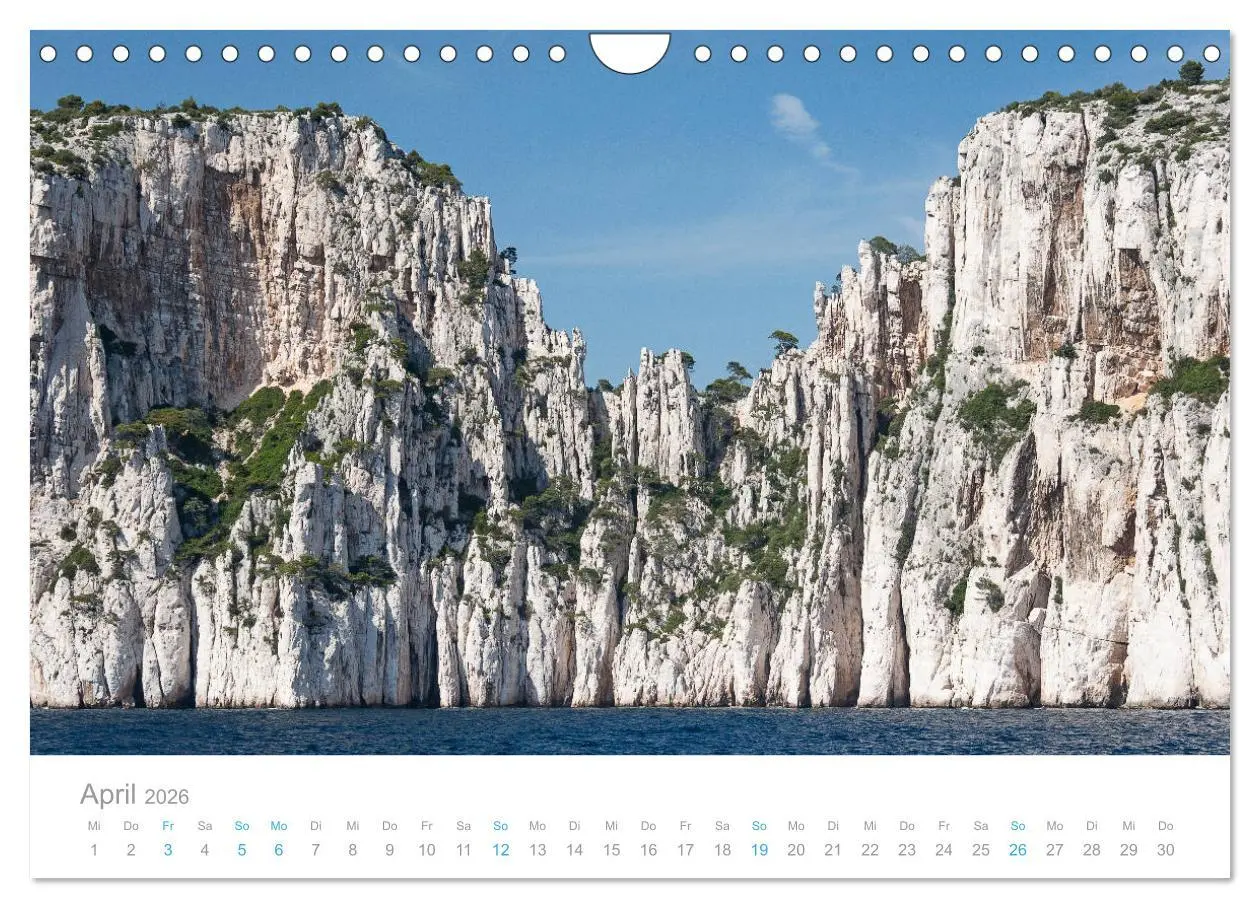 Bild: 9783516187441 | Provence: Malerisches Südfrankreich (Wandkalender 2026 DIN A4...