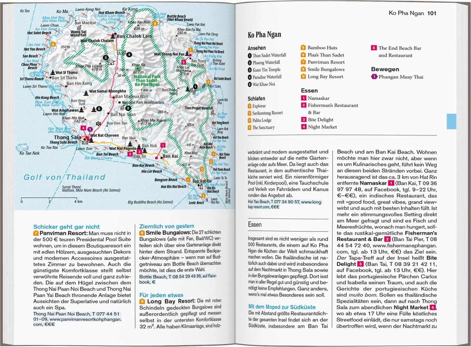 Bild: 9783616007441 | DUMONT Reise-Taschenbuch Reiseführer Thailand, Der Süden | Taschenbuch