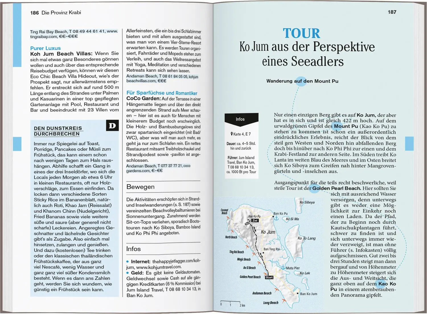 Bild: 9783616007441 | DUMONT Reise-Taschenbuch Reiseführer Thailand, Der Süden | Taschenbuch