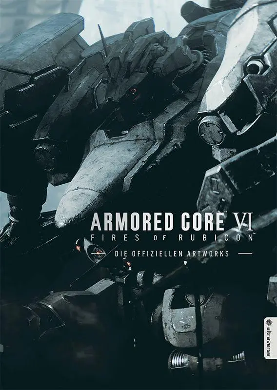 Cover: 9783753937441 | ARMORED CORE VI FIRES OF RUBICON - Die offiziellen Artworks | Buch