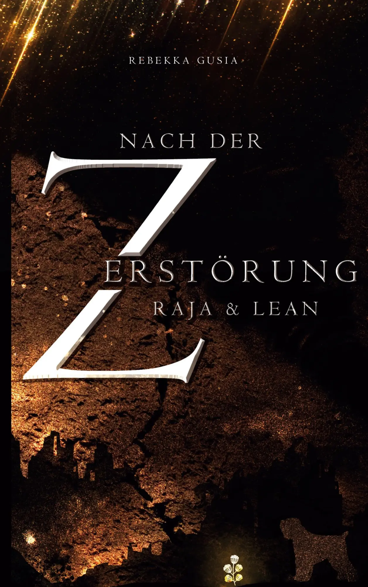 Cover: 9783769327441 | Nach der Zerstörung | Raja &amp; Lean | Rebekka Gusia | Taschenbuch | 2025
