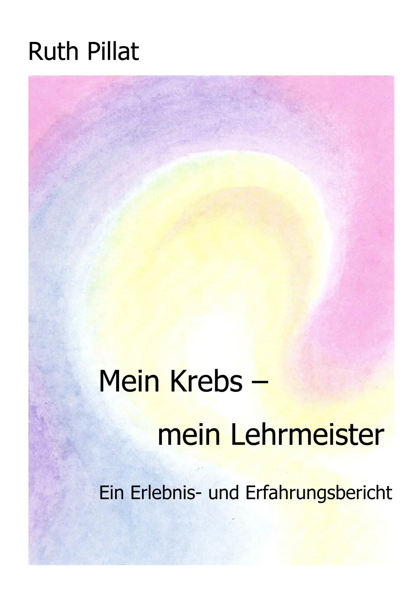 Cover: 9783833437441 | Mein Krebs - mein Lehrmeister | Ein Erlebnis- und Erfahrungsbericht