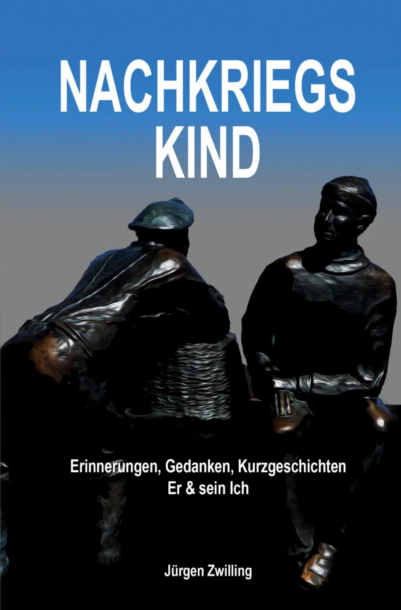 Cover: 9783868707441 | Nachkriegskind | Erinnerungen. Gedanken, Kurzgeschichten | Zwilling