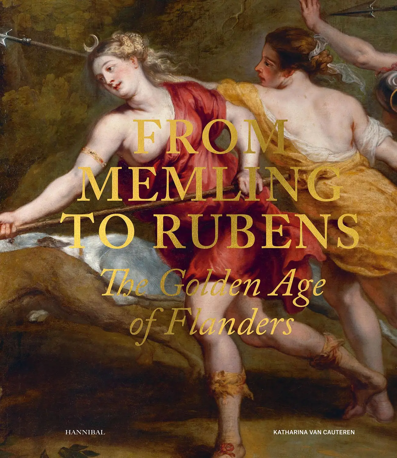Cover: 9789463887441 | From Memling to Rubens | The Golden Age of Flanders | Cauteren | Buch