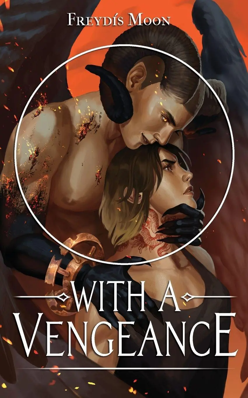 Cover: 9798868987441 | With A Vengeance | Freydis Moon | Taschenbuch | Englisch | 2023