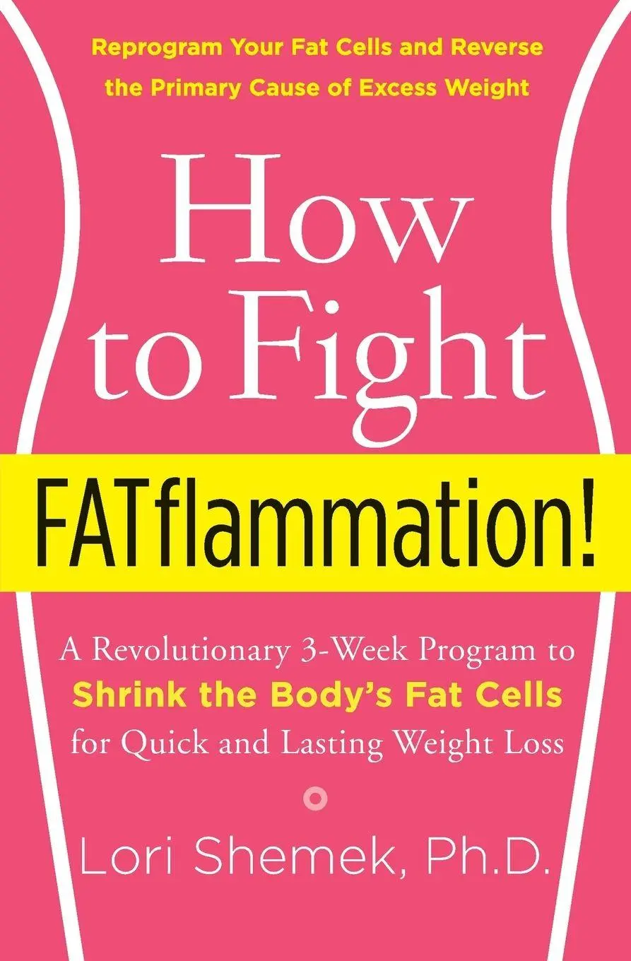 Cover: 9780062347541 | How to Fight FATflammation! | Lori Shemek | Taschenbuch | Englisch