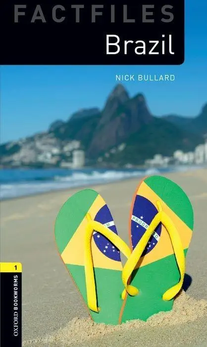 Cover: 9780194637541 | Oxford Bookw. Library: Level 1: Brazil Audio | Nick Bullard | Buch
