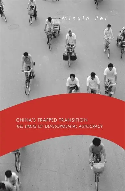 Cover: 9780674027541 | China's Trapped Transition | The Limits of Developmental Autocracy