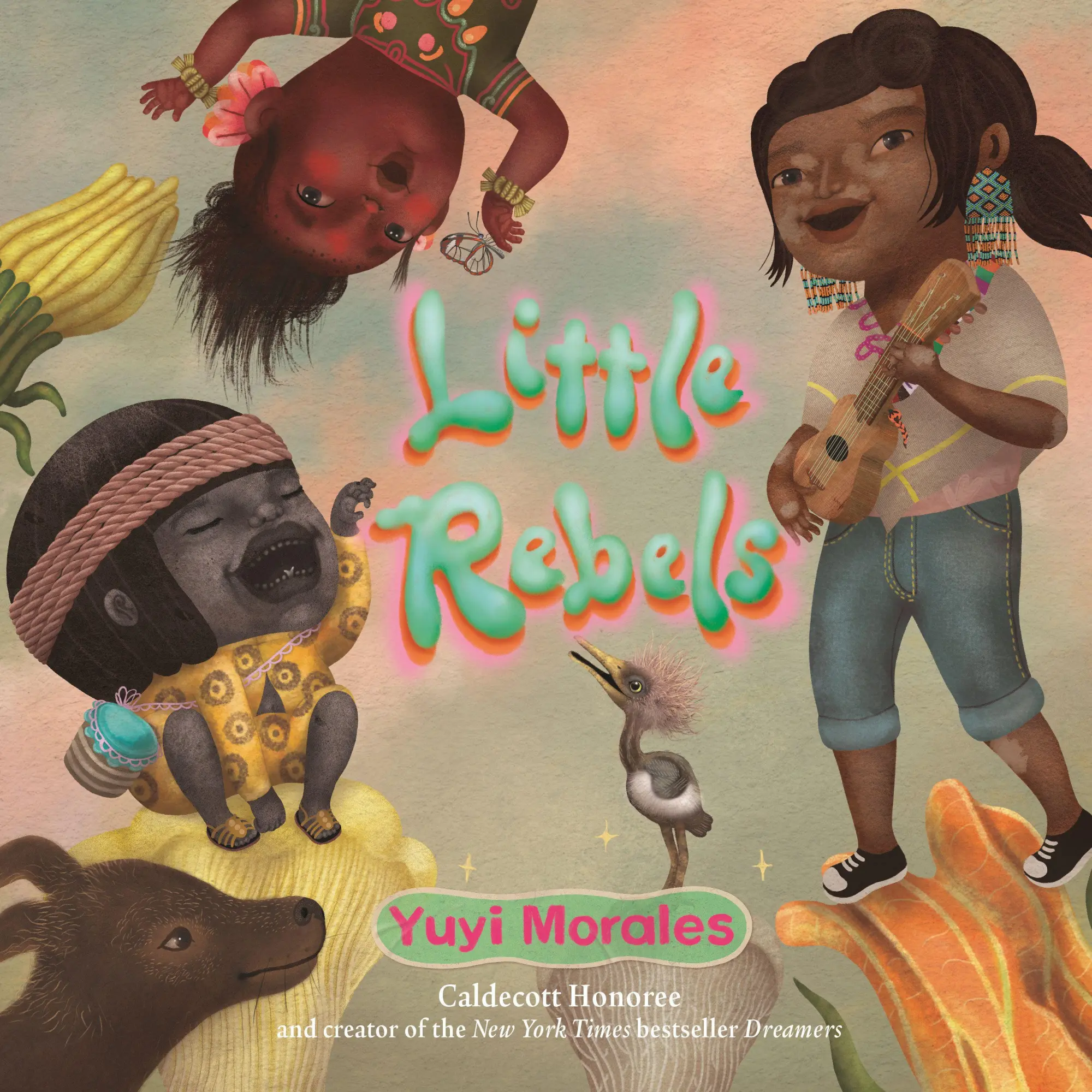 Cover: 9780823447541 | Little Rebels | Yuyi Morales | Buch | Englisch | 2025