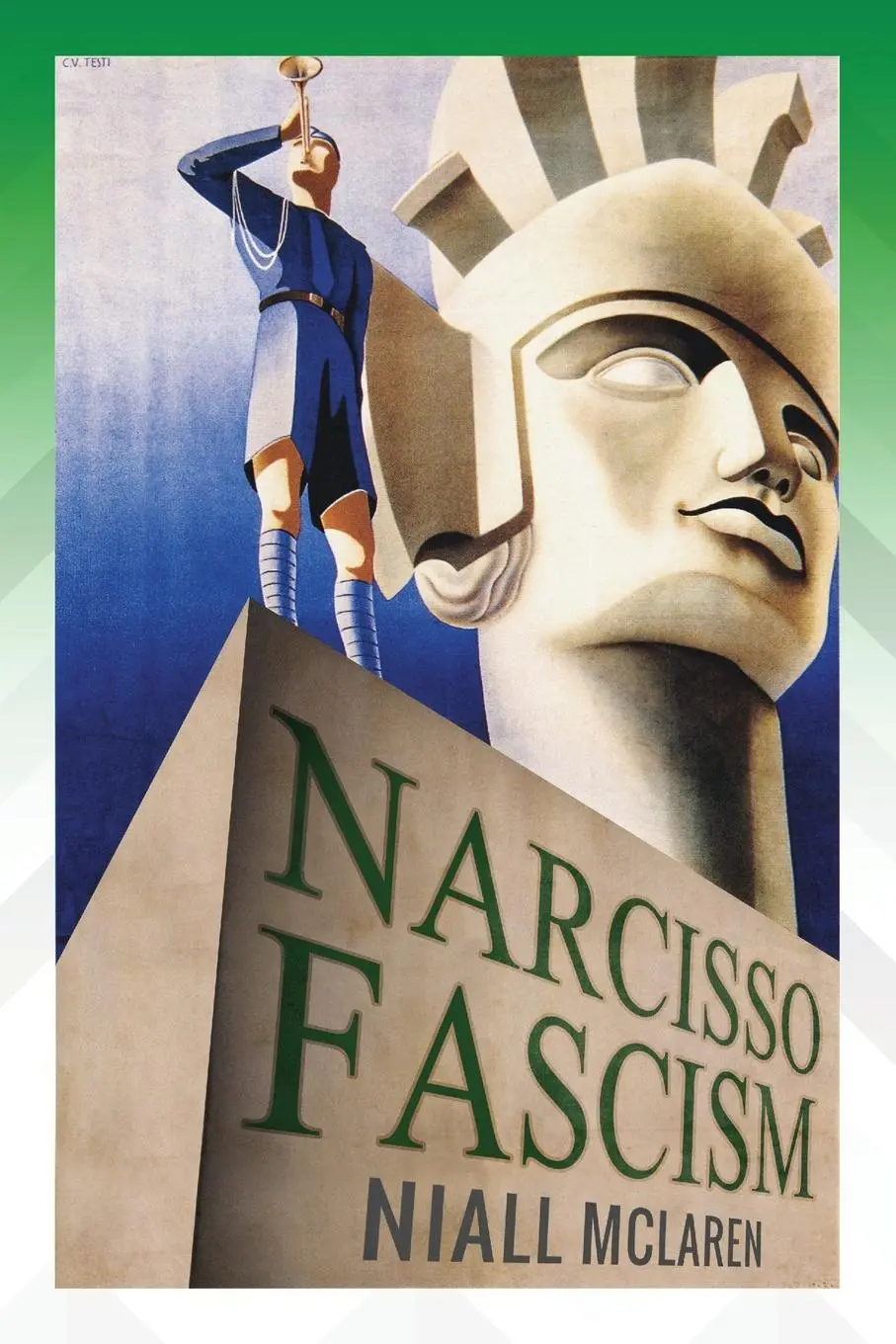 Cover: 9781615997541 | Narcisso-Fascism | The Psychopathology of Right-Wing Extremism | Buch