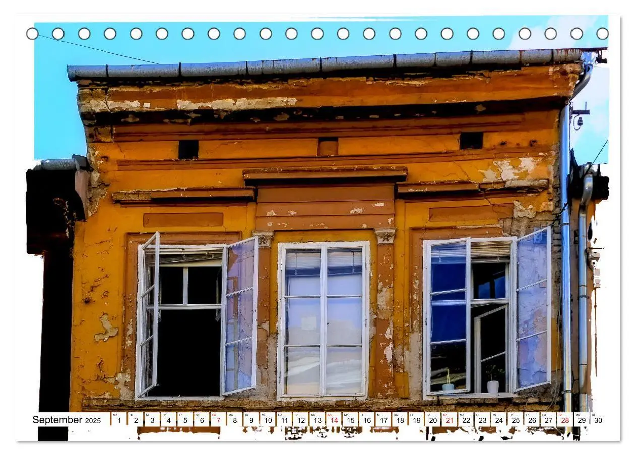 Bild: 9783383807541 | Novi Sad Serbiens unbekannte Schönheit (Tischkalender 2025 DIN A5...