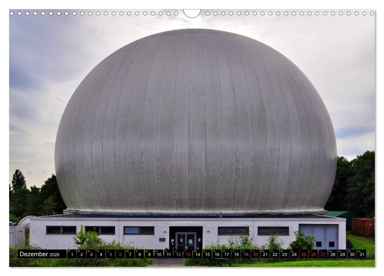 Bild: 9783516177541 | Bochum (Wandkalender 2026 DIN A3 quer), CALVENDO Monatskalender | 2026