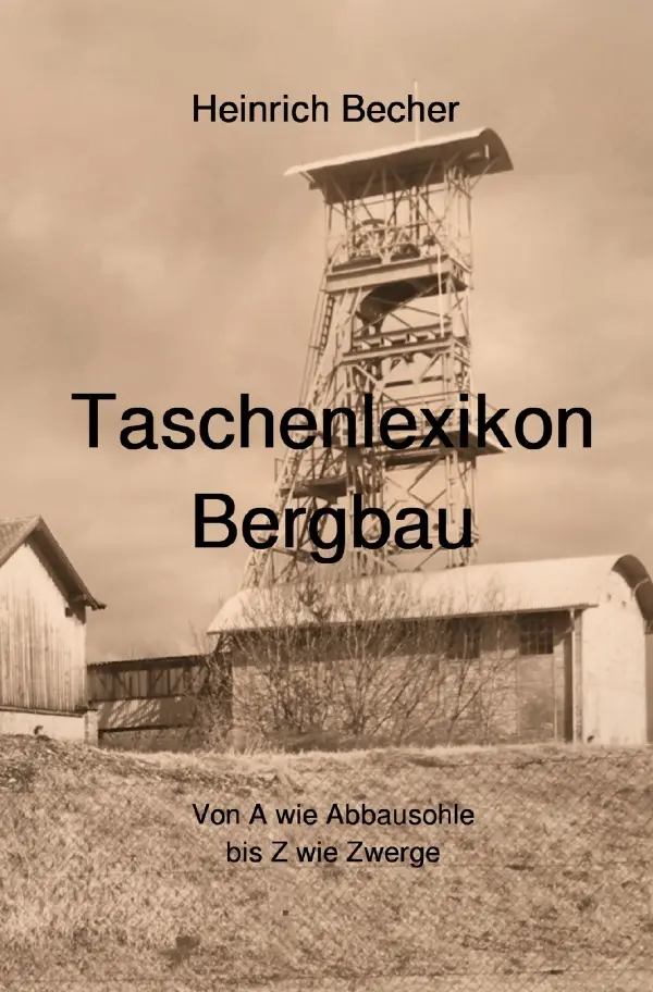 Cover: 9783565137541 | Taschenlexikon Bergbau | Von A wie Abbausohle bis Z wie Zwerge | Buch