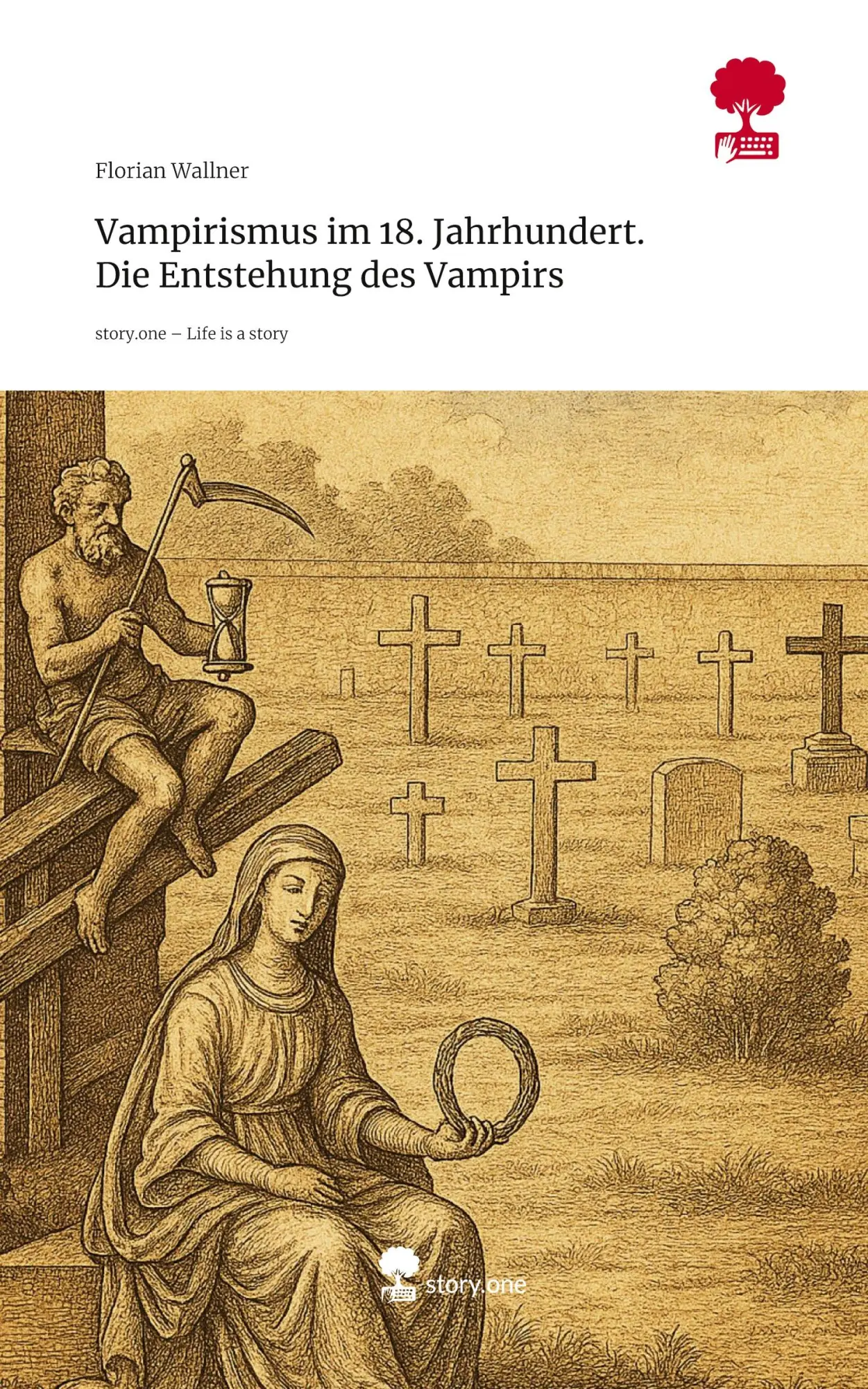 Cover: 9783711587541 | Vampirismus im 18. Jahrhundert. Die Entstehung des Vampirs. Life is...