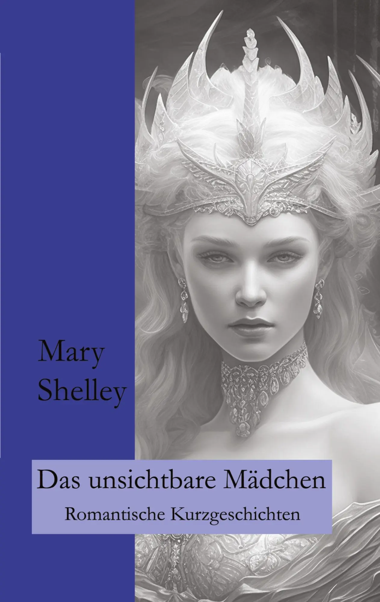 Cover: 9783757817541 | Das unsichtbare Mädchen | Romantische Kurzgeschichten | Taschenbuch