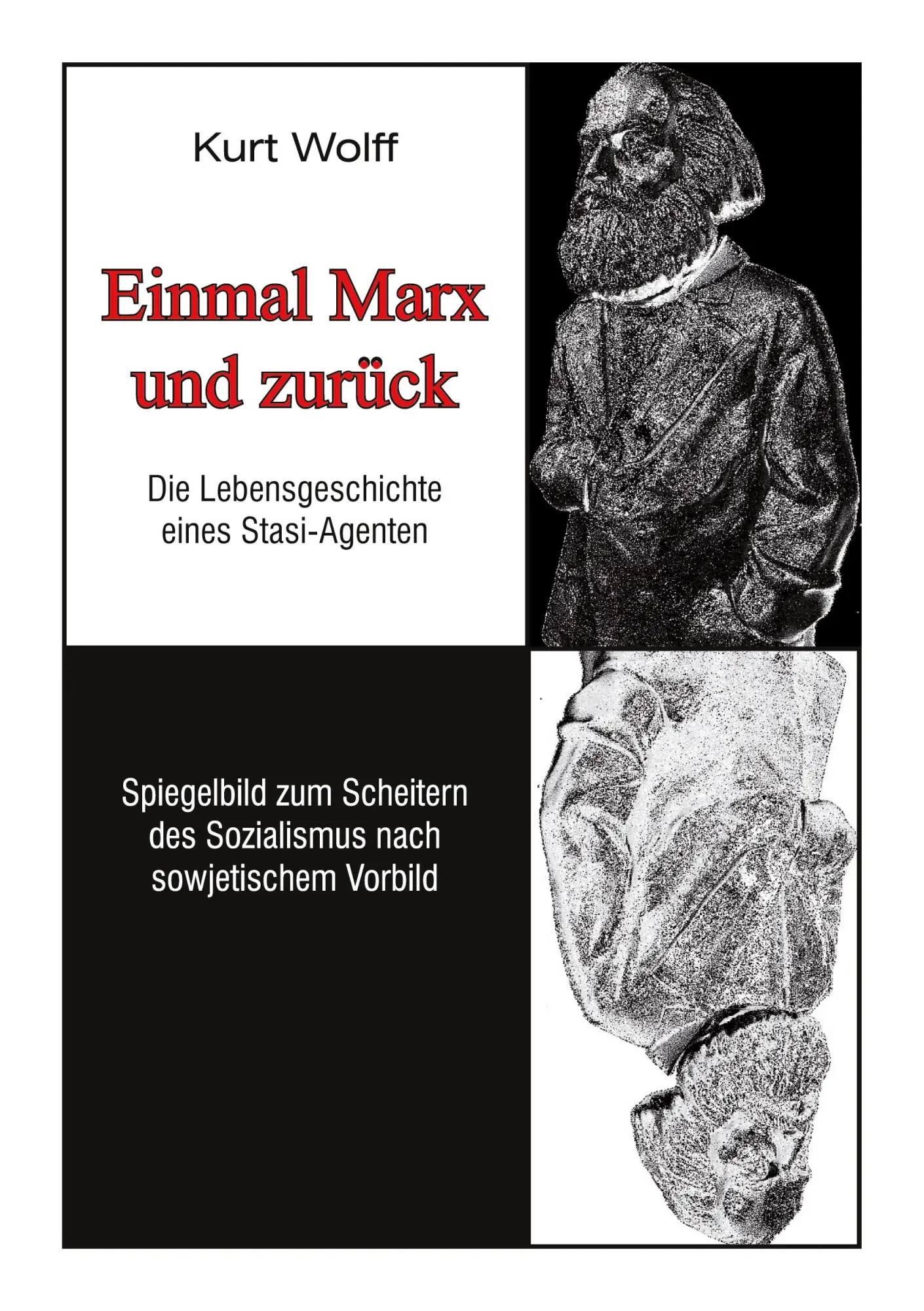 Cover: 9783769317541 | Einmal Marx und zurück | Hartmut Trier | Taschenbuch | 332 S. | 2025