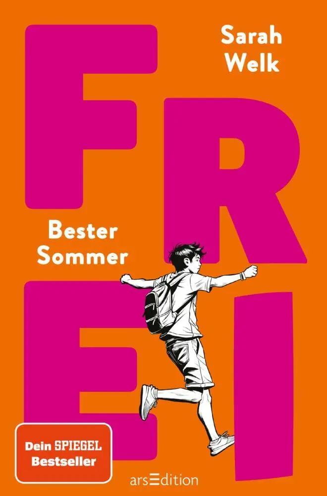 Rückseite: 9783845857541 | FREI - Bester Sommer (FREI 1) | Sarah Welk | Taschenbuch | 272 S.