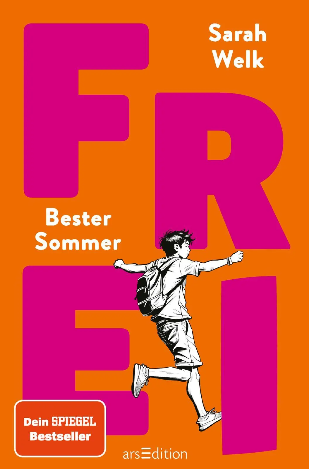 Bild: 9783845857541 | FREI - Bester Sommer (FREI 1) | Sarah Welk | Taschenbuch | 272 S.