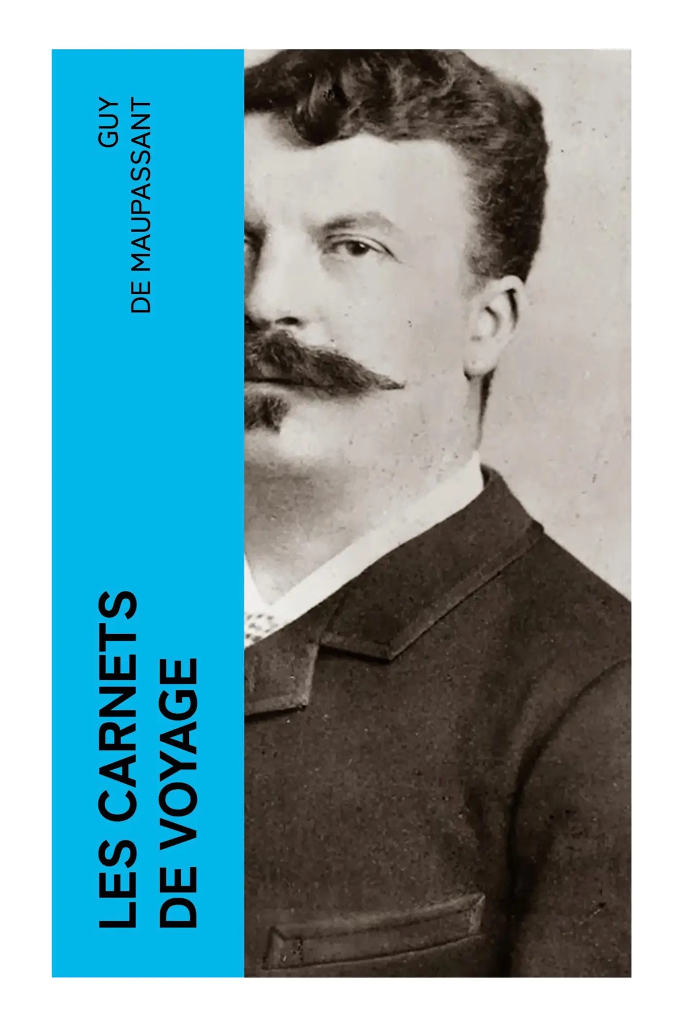 Cover: 9788027377541 | Les carnets de voyage | Guy Maupassant | Taschenbuch | Französisch