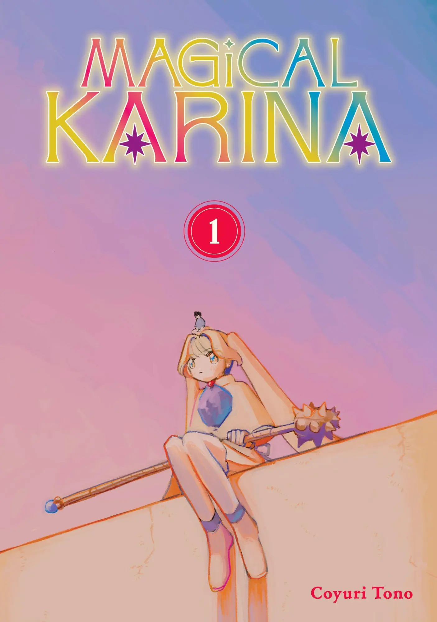 Cover: 9798888777541 | Magical Karina 1 | Coyuri Tono | Taschenbuch | Magical Karina | 2026