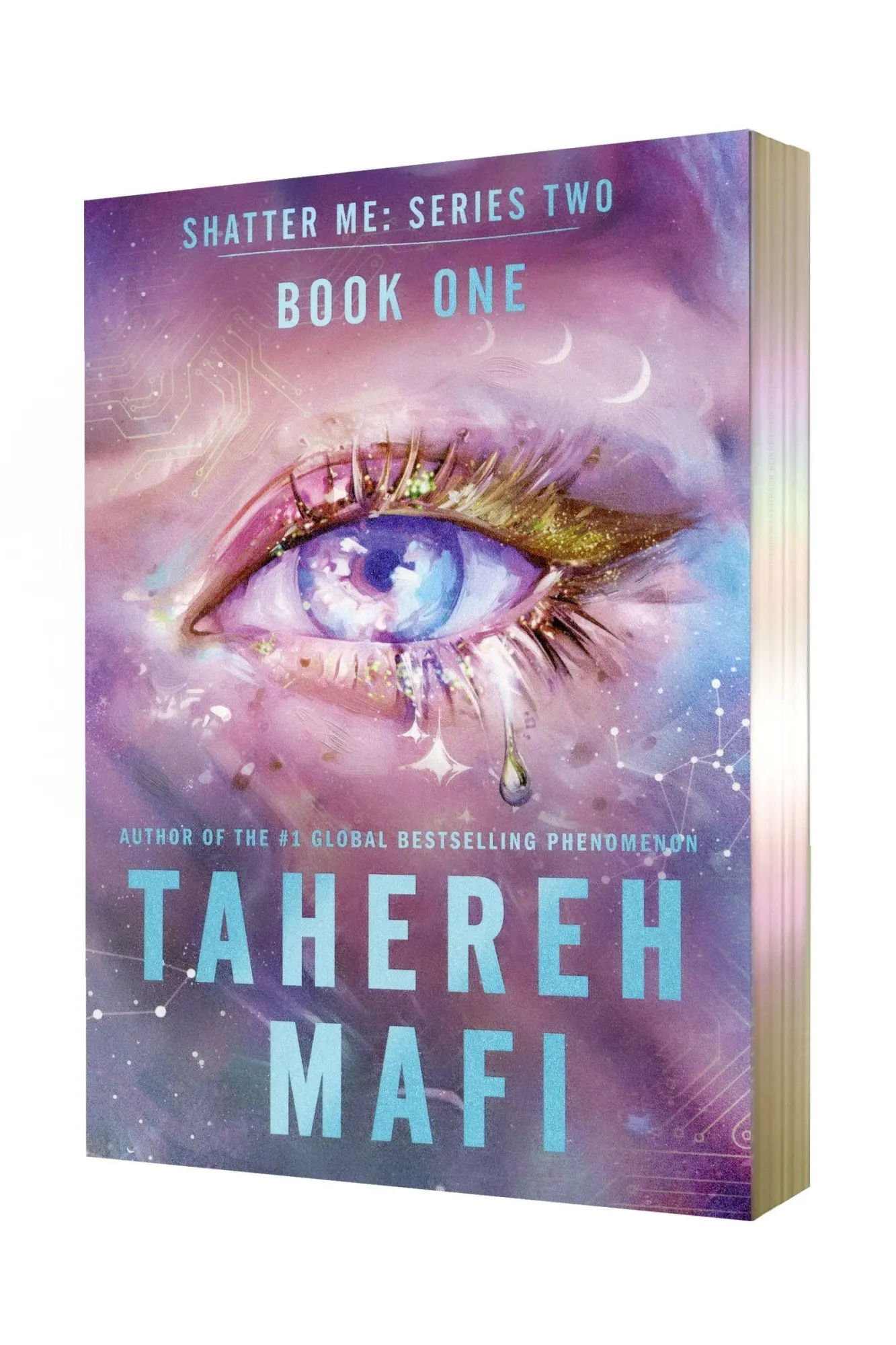 Cover: 9780063497641 | Watch Me Paperback Deluxe Limited Edition | Tahereh Mafi | Taschenbuch