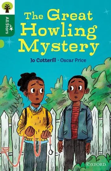 Cover: 9780198377641 | Oxford Reading Tree All Stars: Oxford Level 12 : The Great Howling...