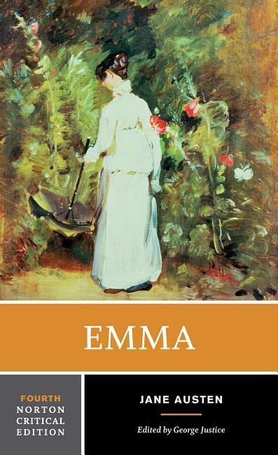 Emma | Jane Austen | Taschenbuch | Norton Critical Editions | Kartoniert / Broschiert | Englisch | 2012 | Norton & Company | EAN 9780393927641 - Austen, Jane