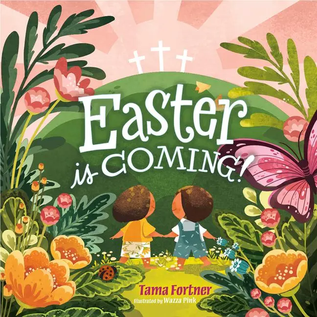 Cover: 9781535937641 | Easter Is Coming! | B&amp;H Kids Editorial | Buch | Papp-Bilderbuch | 2019