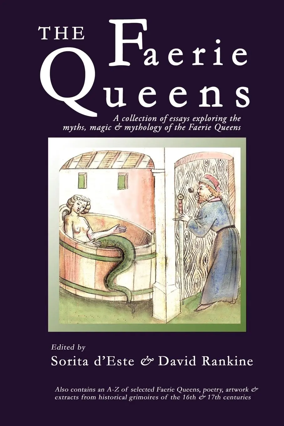 Cover: 9781905297641 | The Faerie Queens | Sorita D'Este | Taschenbuch | Englisch | 2013