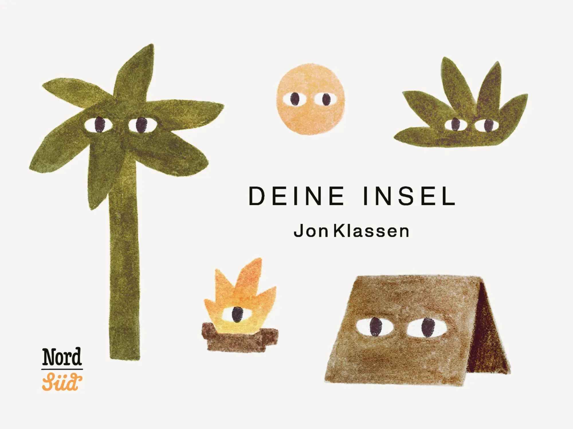 Cover: 9783314107641 | Deine Insel | Jon Klassen | Buch | 24 S. | Deutsch | 2026