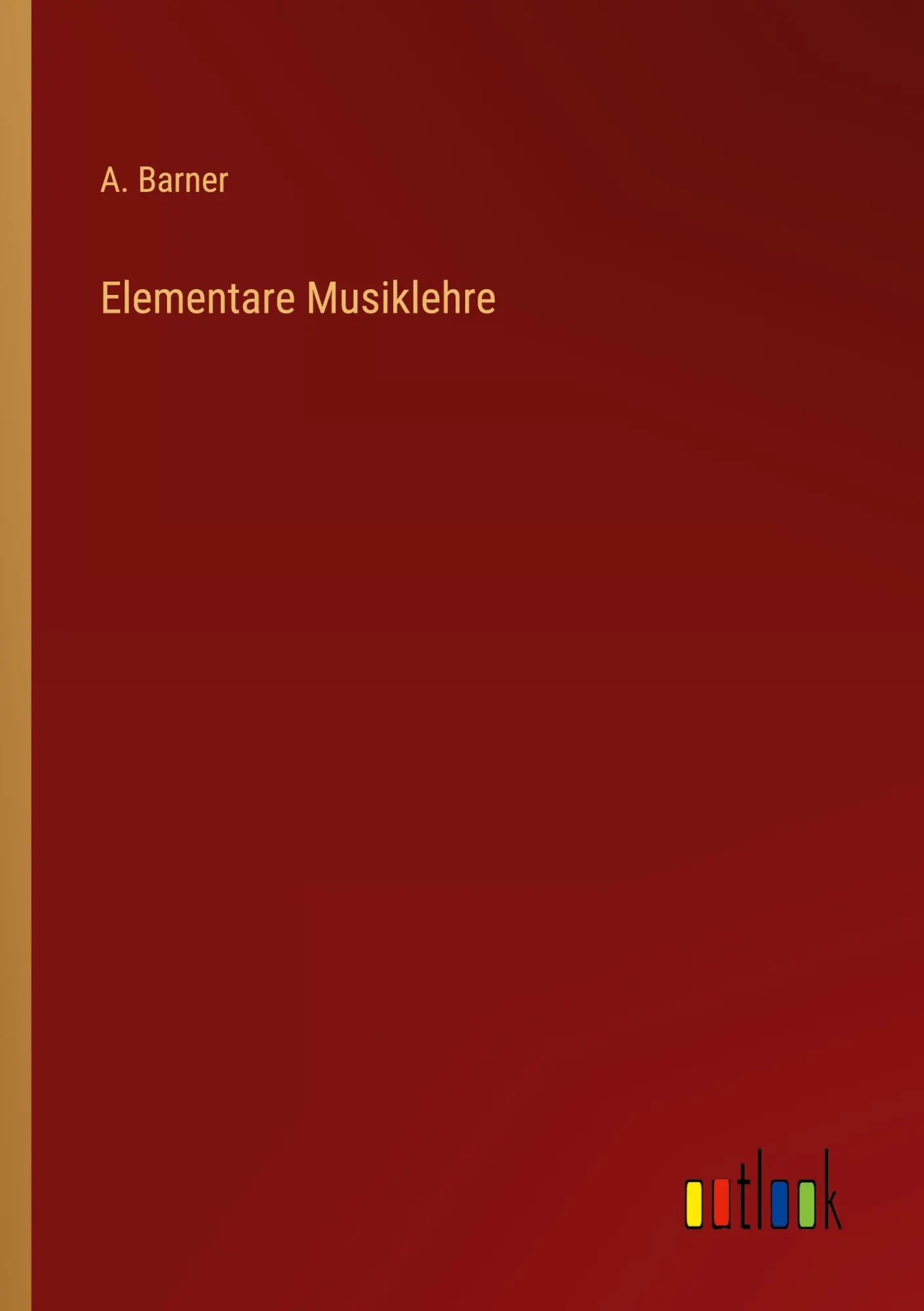 Elementare Musiklehre