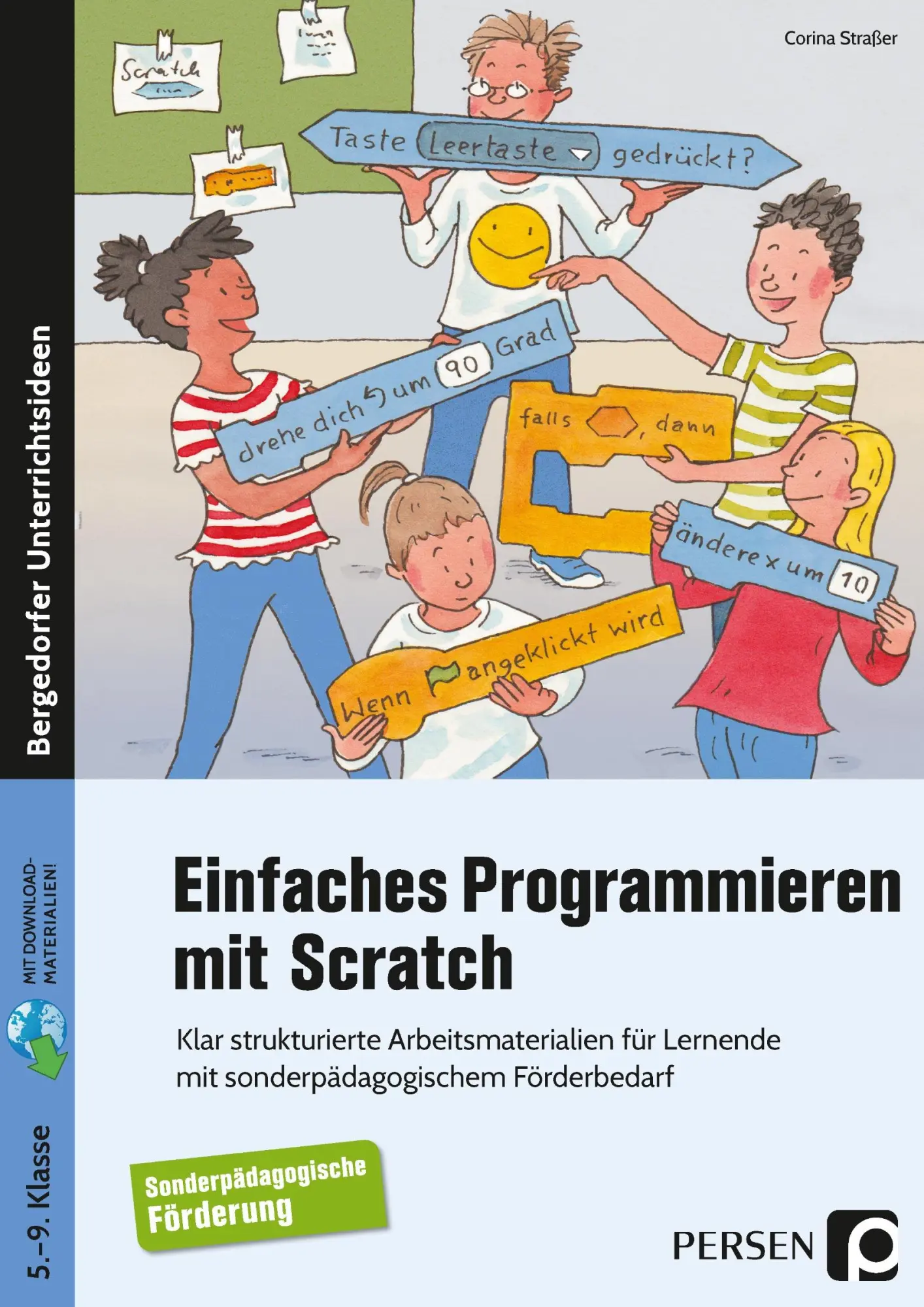 Programiierej Einfaches Programmieren mit Scratch | Bundle | preigu