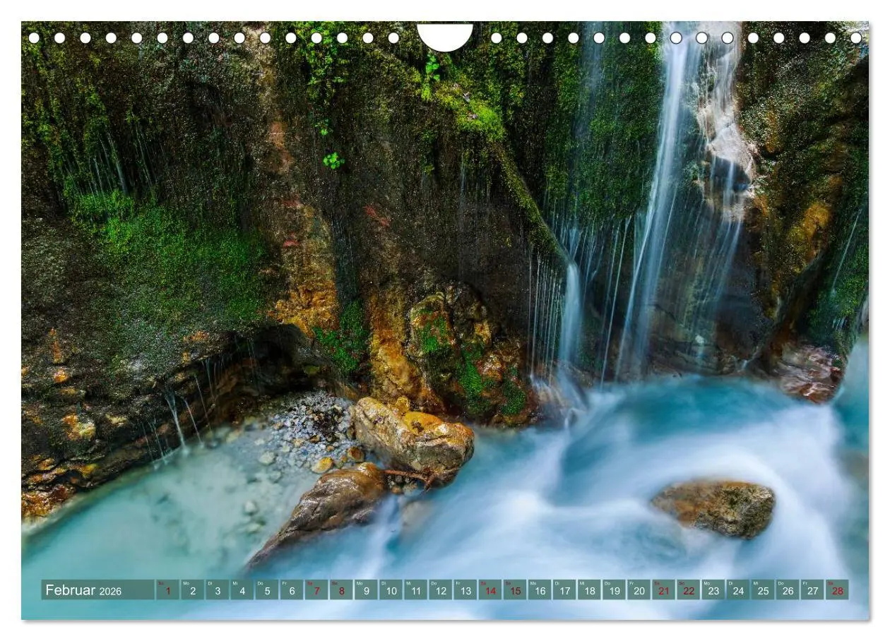 Bild: 9783457907641 | Unterwegs im Berchtesgadener Land 2026 (Wandkalender 2026 DIN A4...