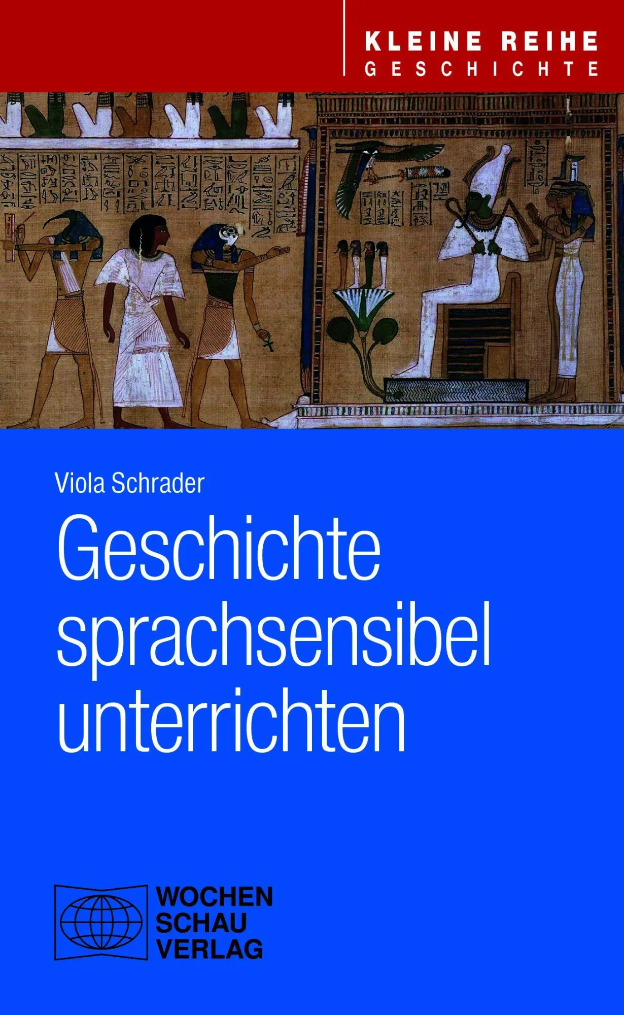 Cover: 9783734417641 | Geschichte sprachsensibel unterrichten | Viola Schrader | Taschenbuch